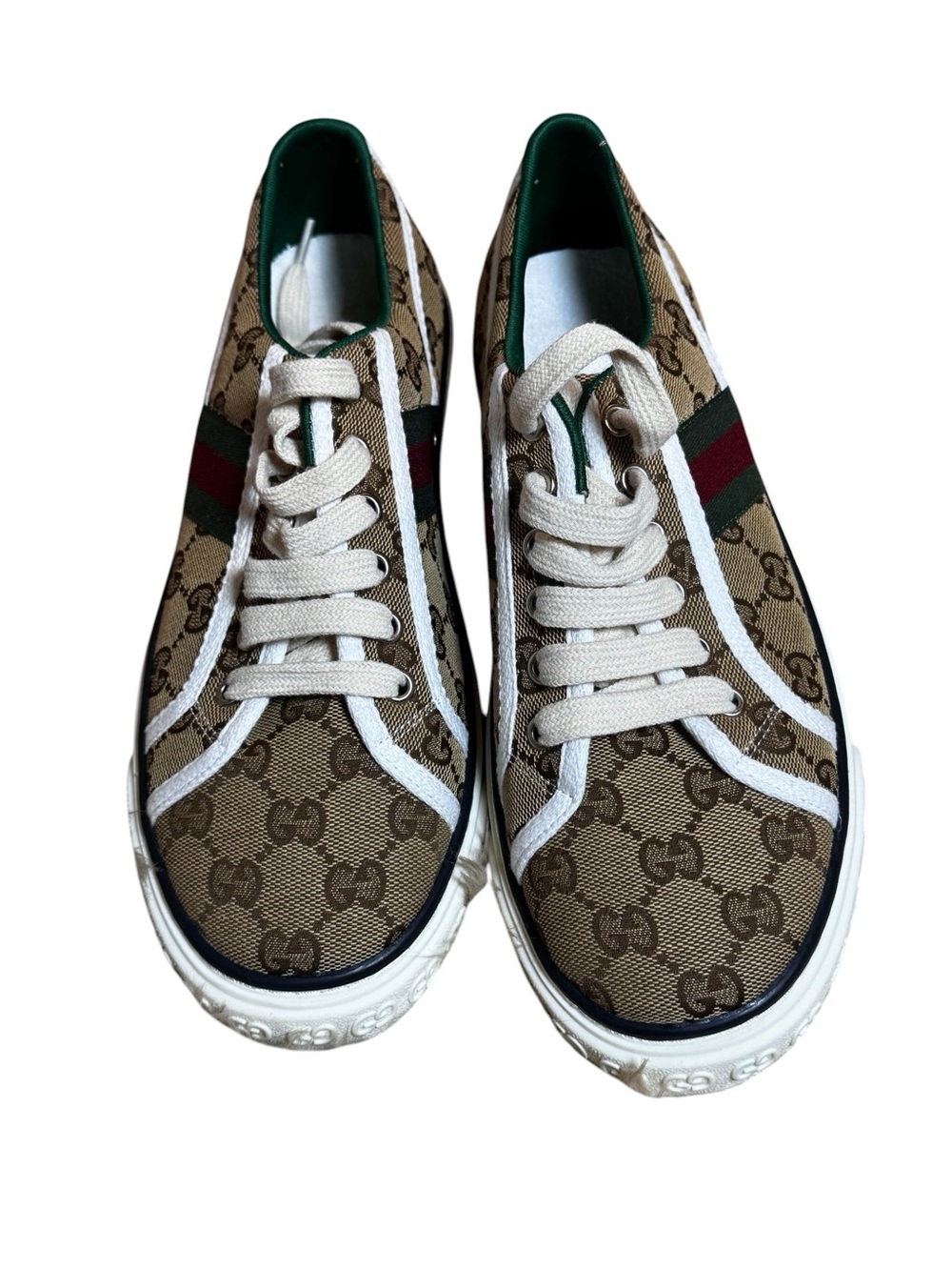 Canvas Low-Top Sneakers